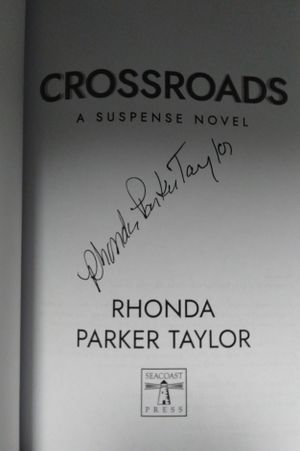 Crossroads: A Suspense Novel image number 1