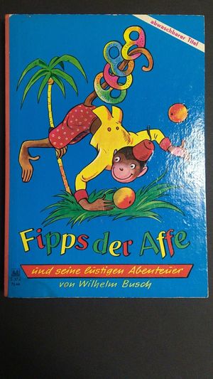 Fipps der Affe [Fipps the Monkey] image number 0