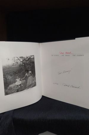 Daryl Howard: The Source the Image the Journey image number 1