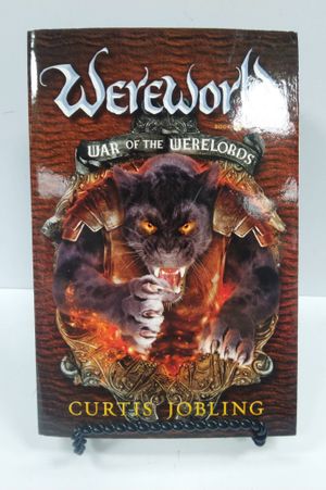 War of the Werelords (Wereworld) image number 0