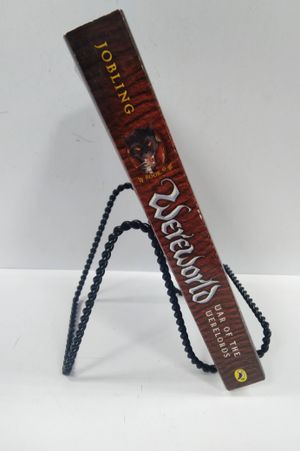 War of the Werelords (Wereworld) image number 1