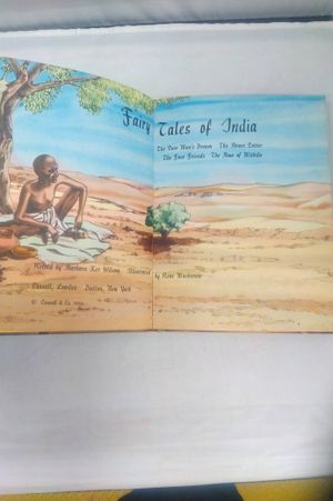 Fairy Tales of India image number 1