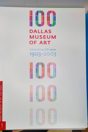 Dallas Museum of Art, 100 Years image number 2