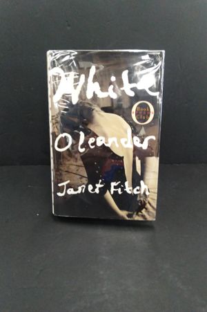 White Oleander image number 0