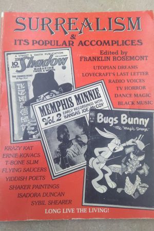 Surrealism and Its Popular Accomplices image number 0