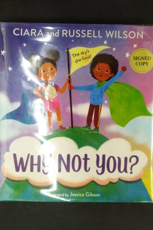 Why Not You? image number 1