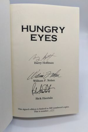 Hungry Eyes image number 1