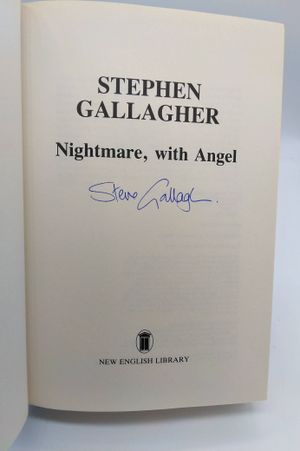Nightmare, With Angel image number 1