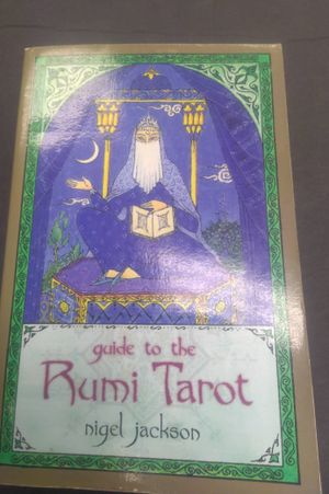 Rumi Tarot image number 0