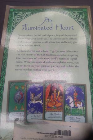 Rumi Tarot image number 2