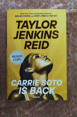 Carrie Soto is Back image number 0