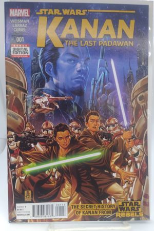 Kanan: The Last Padawan image number 0