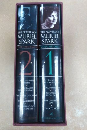 The Novels of Muriel Spark image number 0