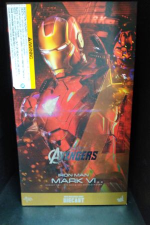 Hot Toys The Avengers Iron Man Mark VI 6 (2.0) image number 0