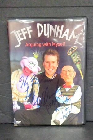 Jeff Dunham- Arguing With Myself image number 0