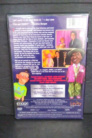 Jeff Dunham- Arguing With Myself image number 1