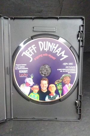 Jeff Dunham- Arguing With Myself image number 2