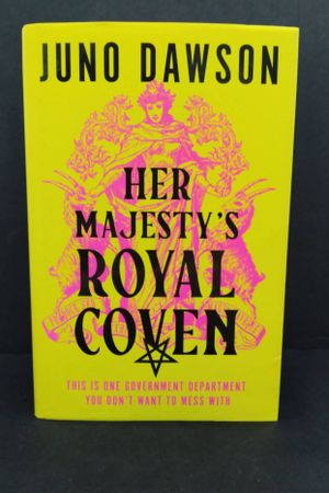 Her Majesty's Royal Coven image number 0