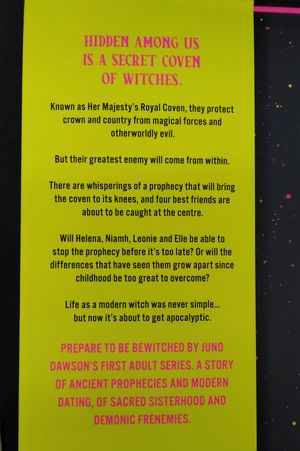Her Majesty's Royal Coven image number 2