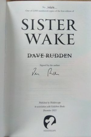 Sister Wake image number 1
