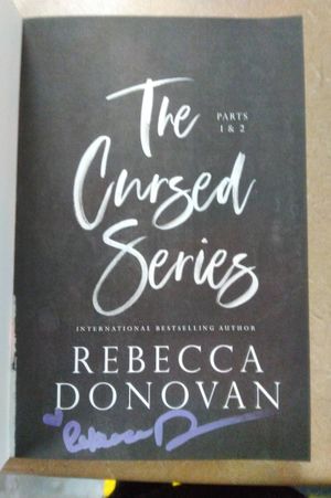 The Cursed Series, Parts 1 & 2: If I'd Known/Knowing You (The Cursed Series, 1 & 2) image number 1