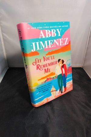Say You'll Remember Me image number 0