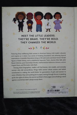 Little Leaders: Bold Women in Black History image number 1