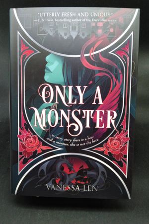 Only a Monster (Owl Crate Edition) image number 0