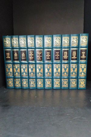 Myths and Legends: Ten Volume Set image number 0