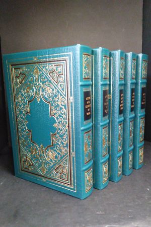 Myths and Legends: Ten Volume Set image number 2
