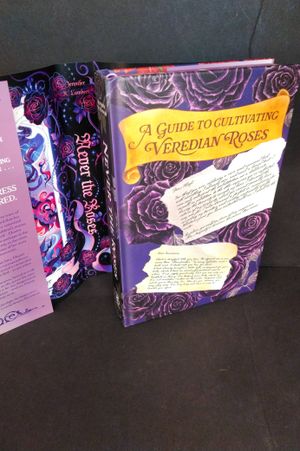 Never The Roses image number 2