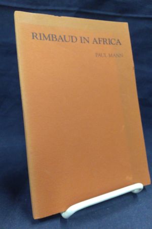Rimbaud in Africa image number 0