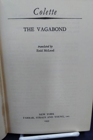 The Vagabond image number 1