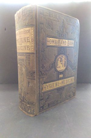 The Home Hand-Book of Domestic Hygiene and Rational Medicine image number 0