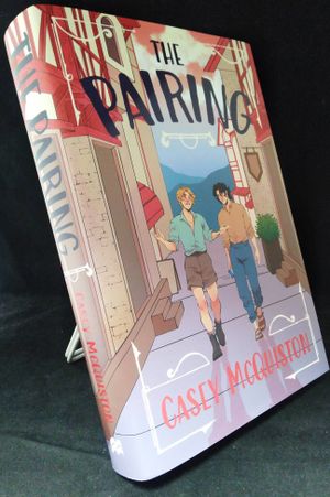 The Pairing image number 0