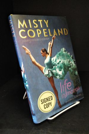 Life in Motion (Young Readers Edition) image number 0