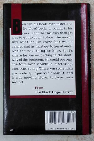 The Black Hope Horror image number 0