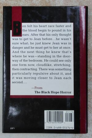 The Black Hope Horror image number 1