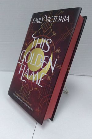 This Golden Flame image number 0