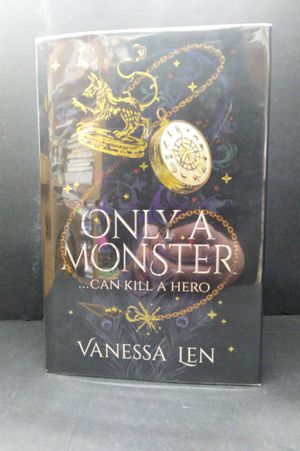 Only A Monster image number 0