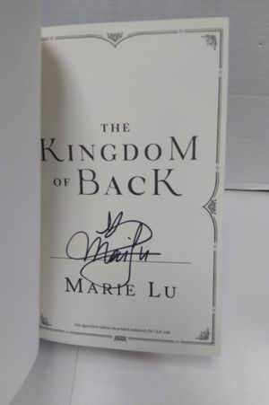 The Kingdom of Back image number 1