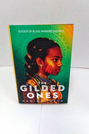 The Gilded Ones image number 0