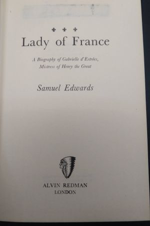 Lady of France image number 1