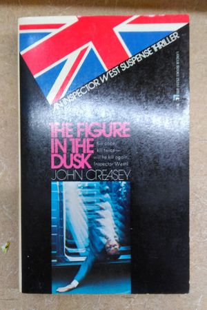 The Figure in the Dusk  image number 0