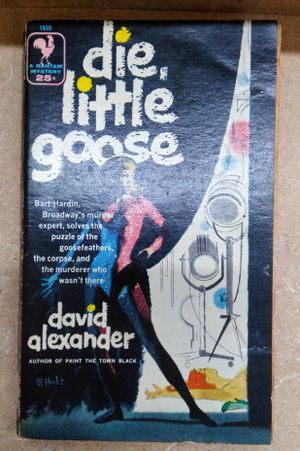 Die, Little Goose  image number 0