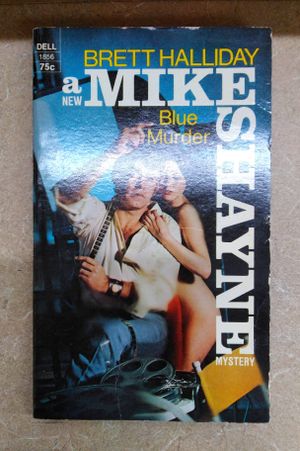 Blue Murder  image number 0