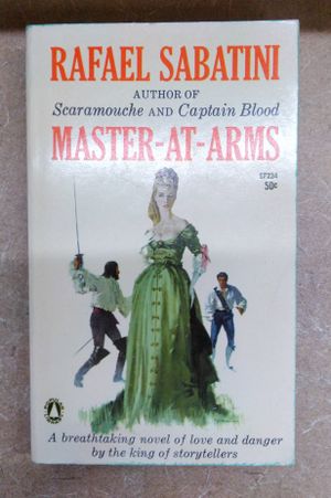 Master-At-Arms  image number 0