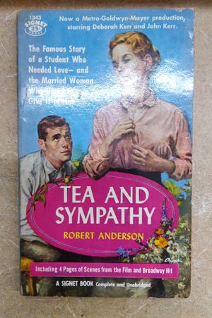 Tea and Sympthay  image number 0
