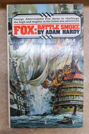 Fox: Battle Smoke  image number 0