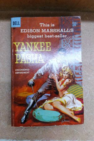 Yankke Pasha  image number 0